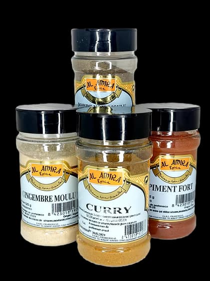 Épices AL AMIRA