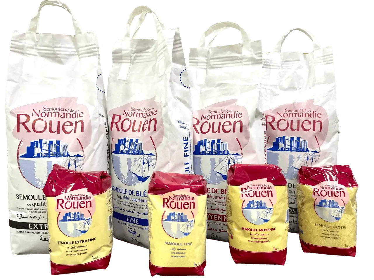 SEMOULE ROUEN